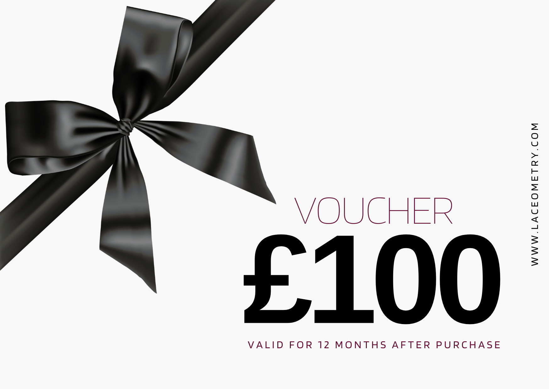 Laceometry Gift Card