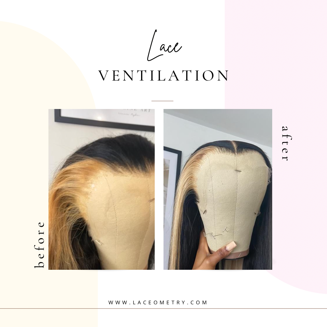 Lace Ventilation